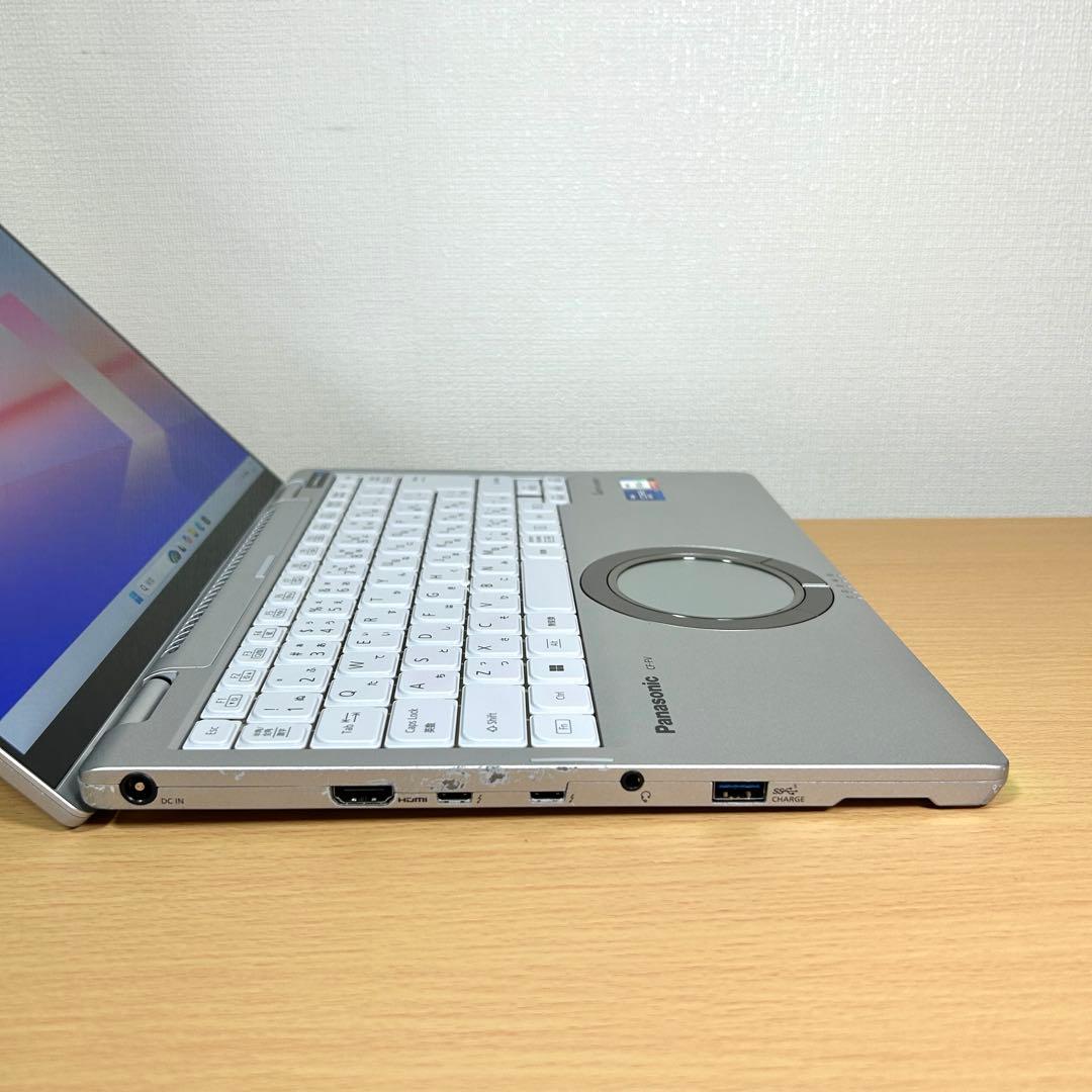 Let's note FV1 i7 32GB 512GB タッチパネル オフィス - メルカリ