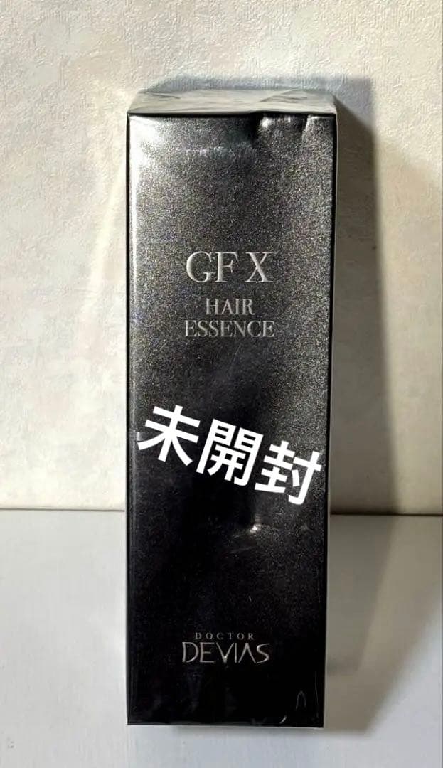 DXデヴィアス ヘアエッセンス GF X 〈頭皮用・ヘアトリートメント 〉 DRデヴィアス ヘアエッセンス GF X｜ドクターデヴィアス化粧品