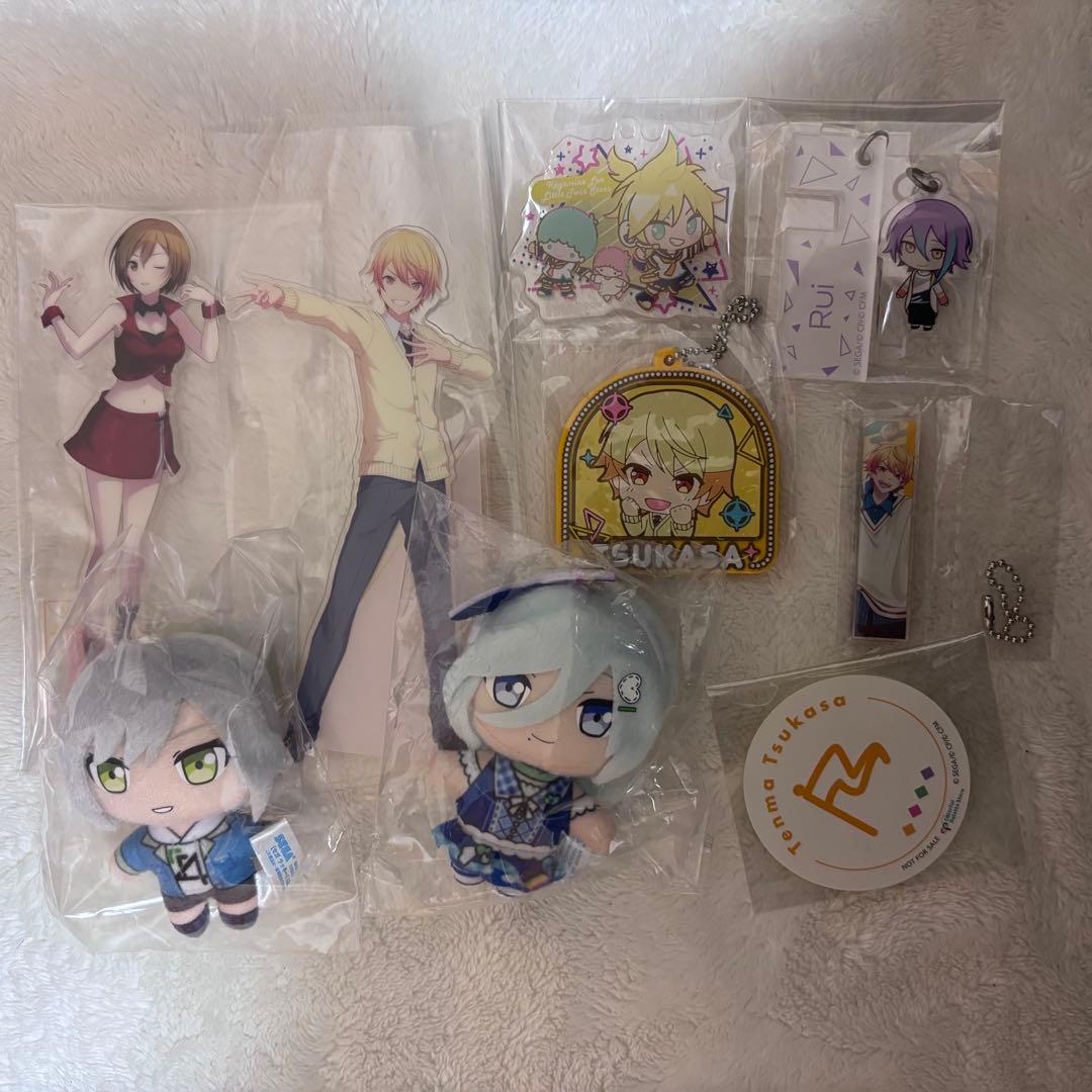 まとめ売り】50点以上！ プロセカグッズまとめ売り - メルカリ