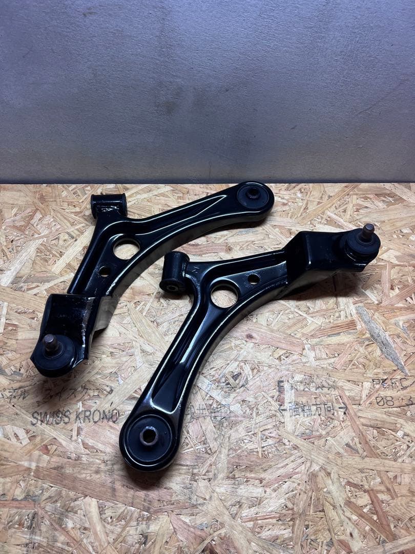 ka＿kako＿　パルテック延長ロアアーム　パレット、ワゴンR Amazon | フロント ロアアーム 左右セット スズキ車用 ワゴンR MH21S