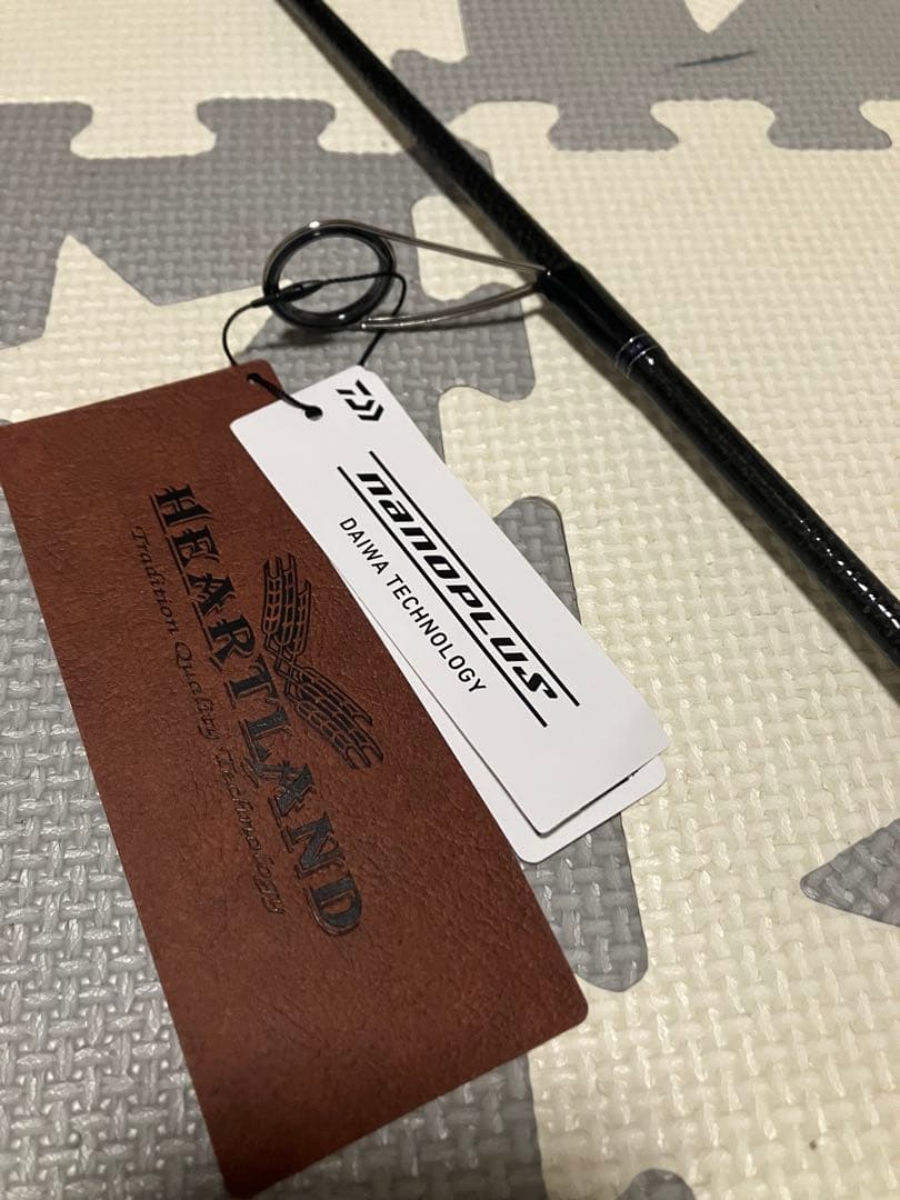 ダイワ ハートランド 671 LFS-18 【新品未使用】 スピニング ロッド