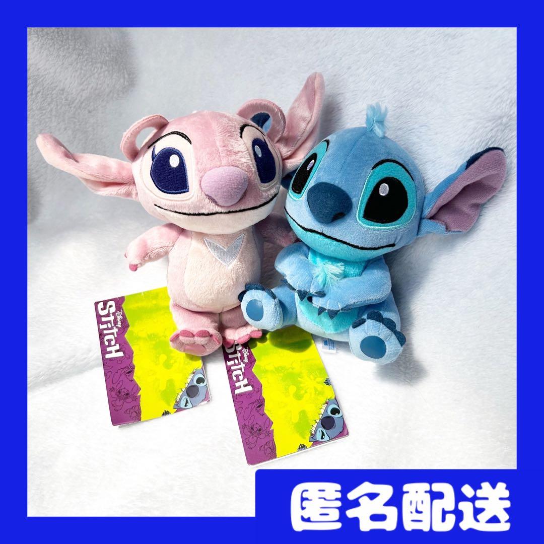 ディズニー セガプライズ リロ＆スティッチ ぬいぐるみ スティッチ