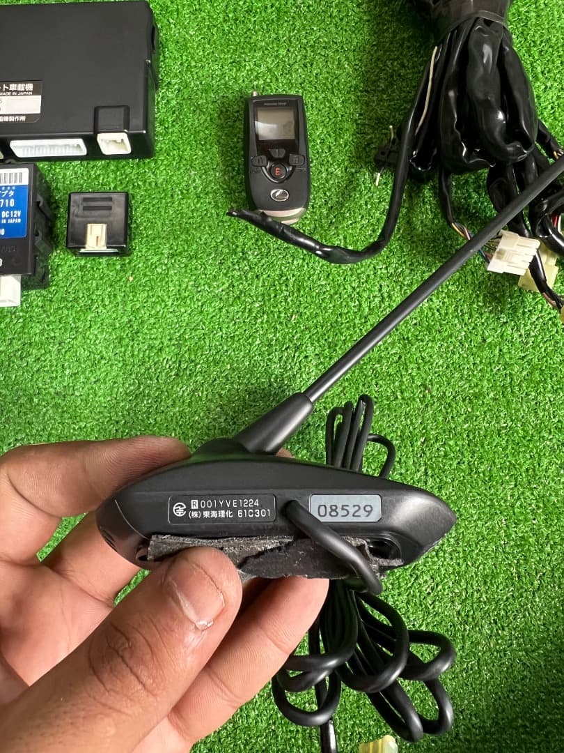 ★純正★ 40系★LS ★460 ★600h ★リモートスタート★エンジンス.