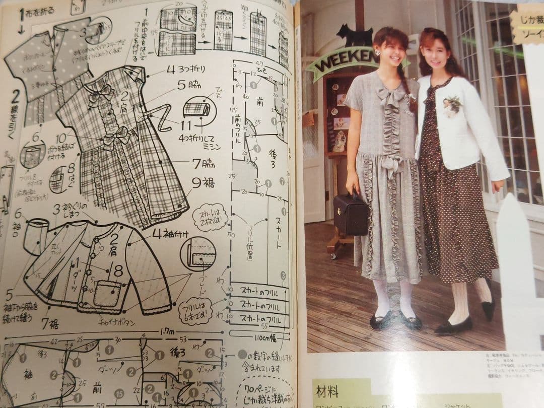 Junie ジュニー 1986年 12月号 - メルカリ