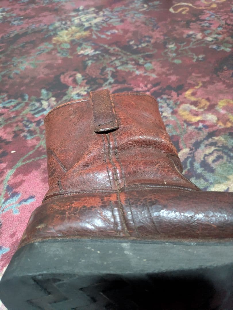 redwing pt91 ペコス 90年代 US12 B 30cm - メルカリ