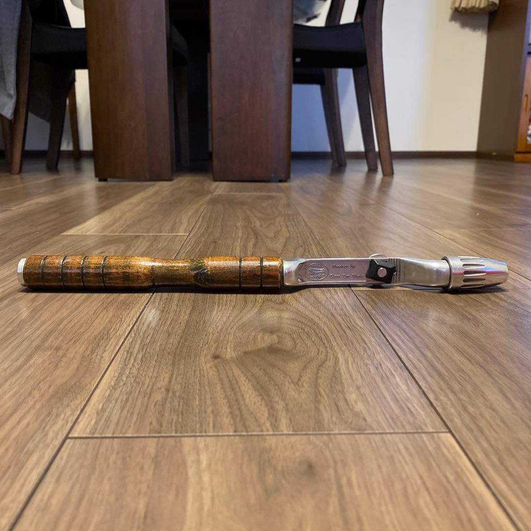 グラスアイ グリップ トップウォーター/オールアングル専用グリップ/コーデルラバー