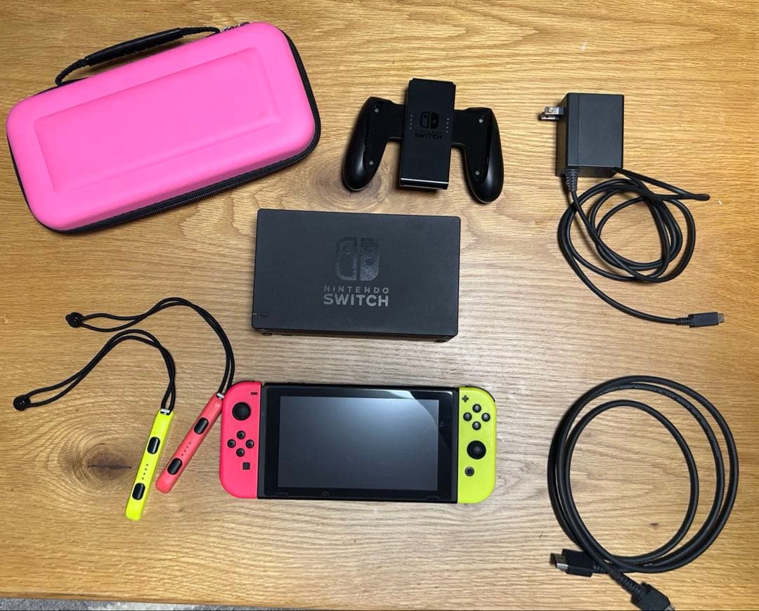 Nintendo Switch ニンテンドースイッチ　本体 NINTENDO SWITCH 本体 任天堂スイッチ Nintendo Switch Nintendo