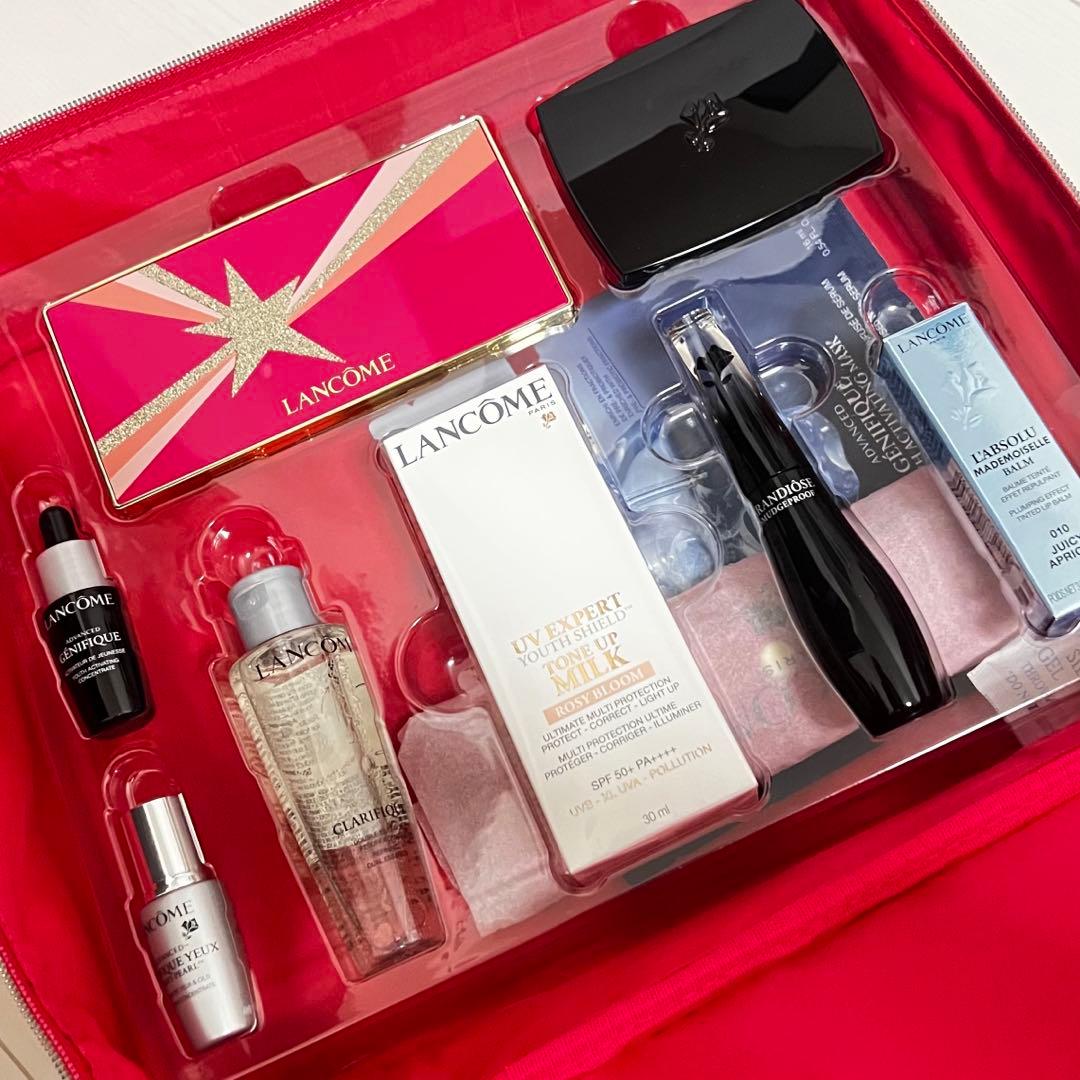 ランコム数量限定BOX.5万円相当.11点 - メルカリ