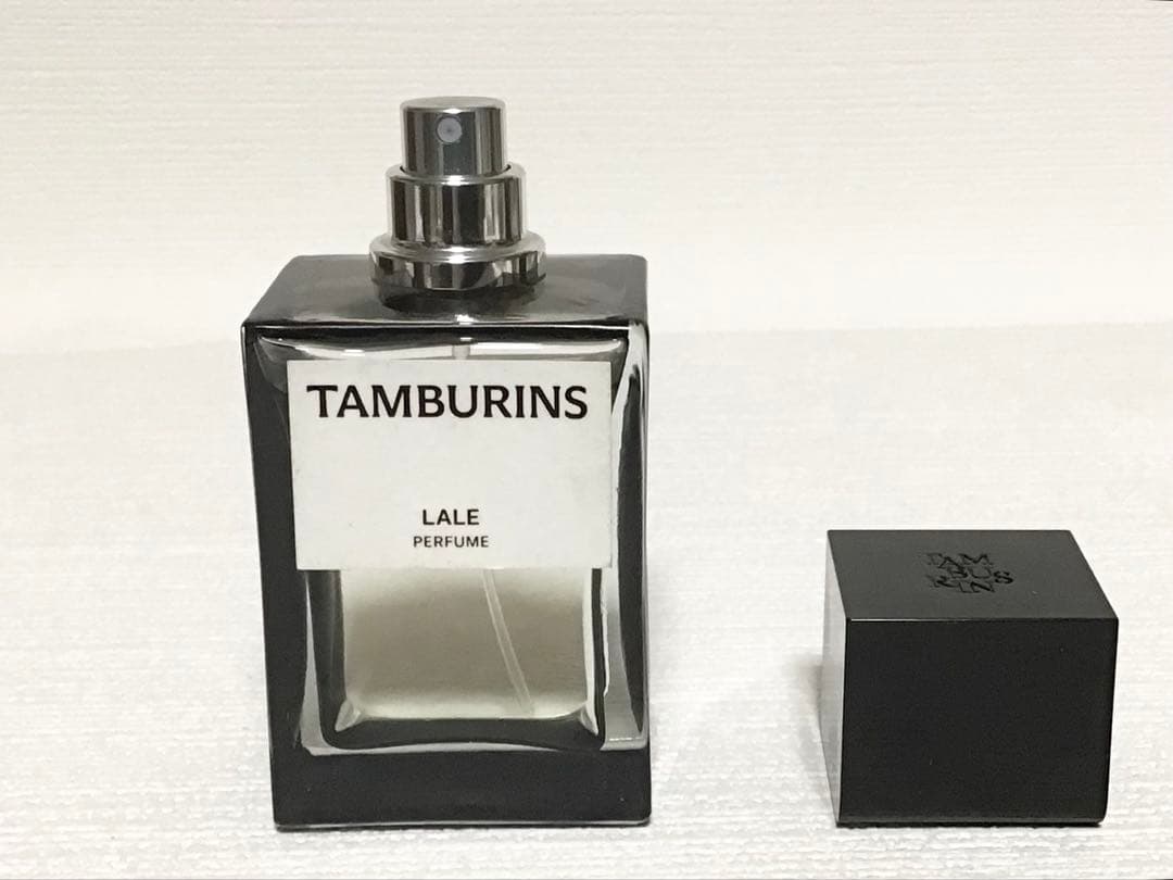 タンバリンズ ラーレ 香水 50ml ⭐️ TAMBURINS LALE - メルカリ