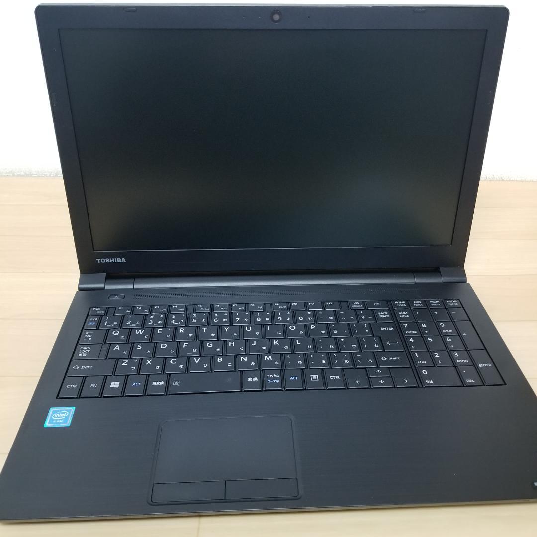 新品SSD Win11 DVD再生可 即使用可ノートPC 東芝 (E3230) - メルカリ