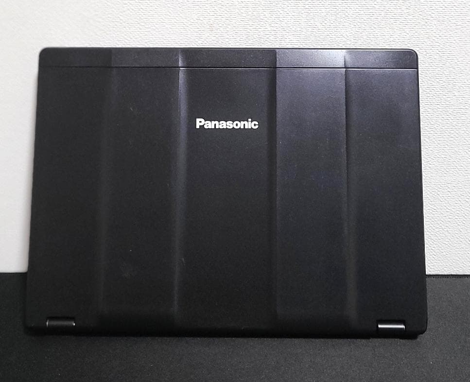 Let's note CF-SZ5 i7 8GB DVDドライブ バッテリー2つ - メルカリ