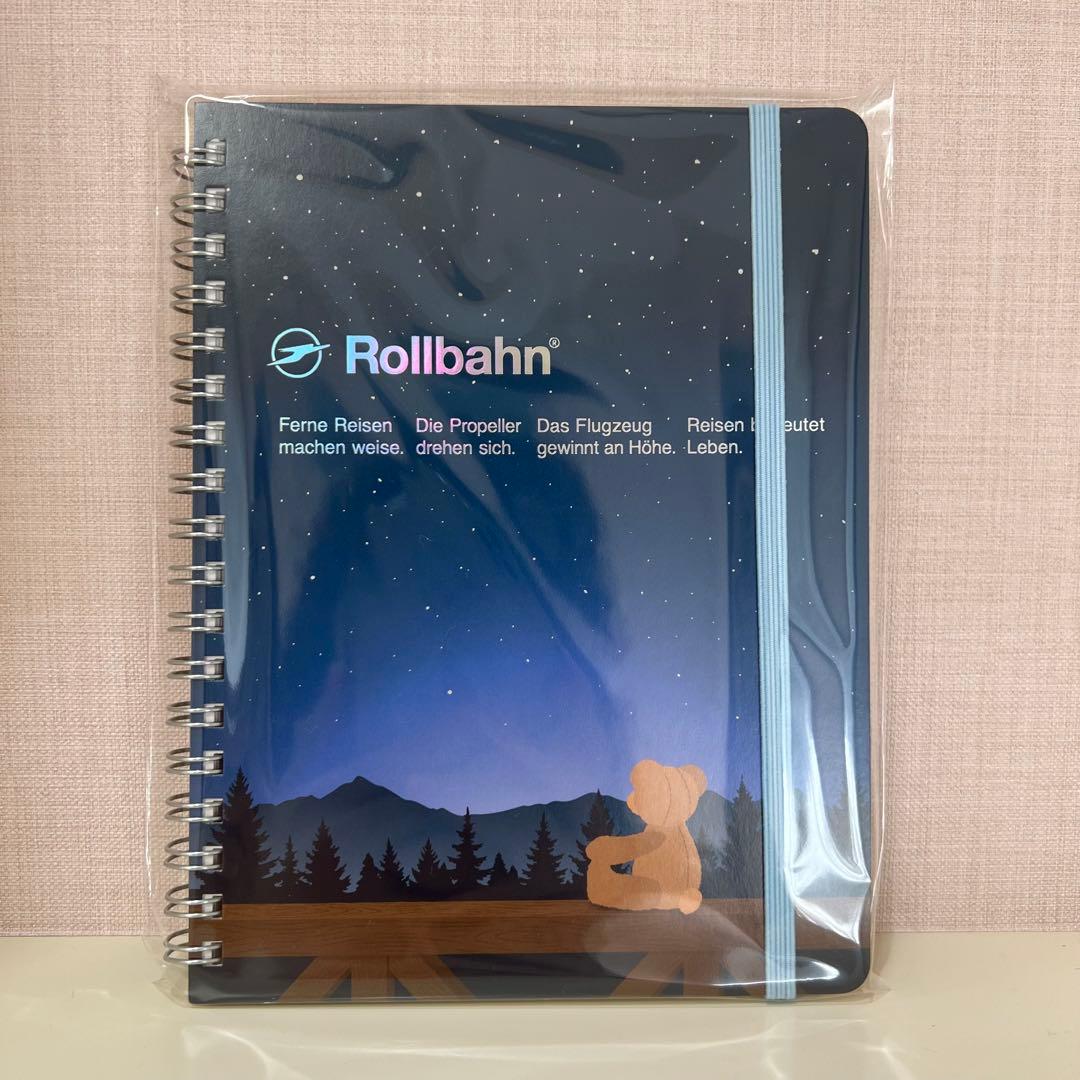 文具女子博2025 限定 カスタムロルバーン ペリープル 夜空 ベア - メルカリ