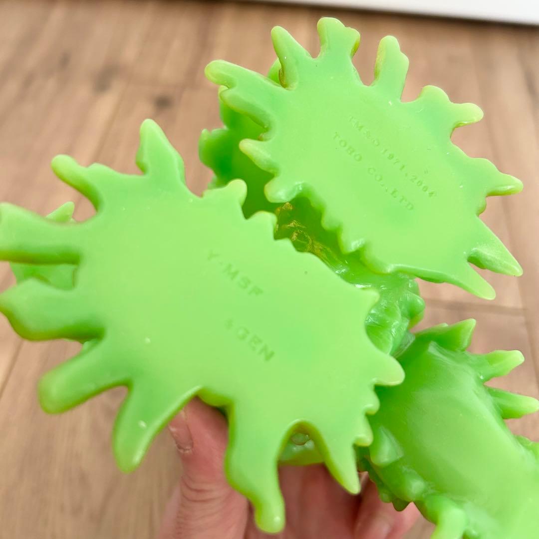 Y MSF レトロ怪獣シリーズ ヘドラ スペースエイリアンVer 紫目 - メルカリ