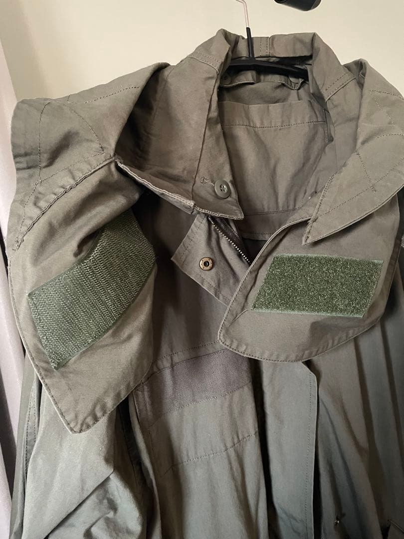 sorm86 s86 シェルのみフィッシュテールパーカー - メルカリ