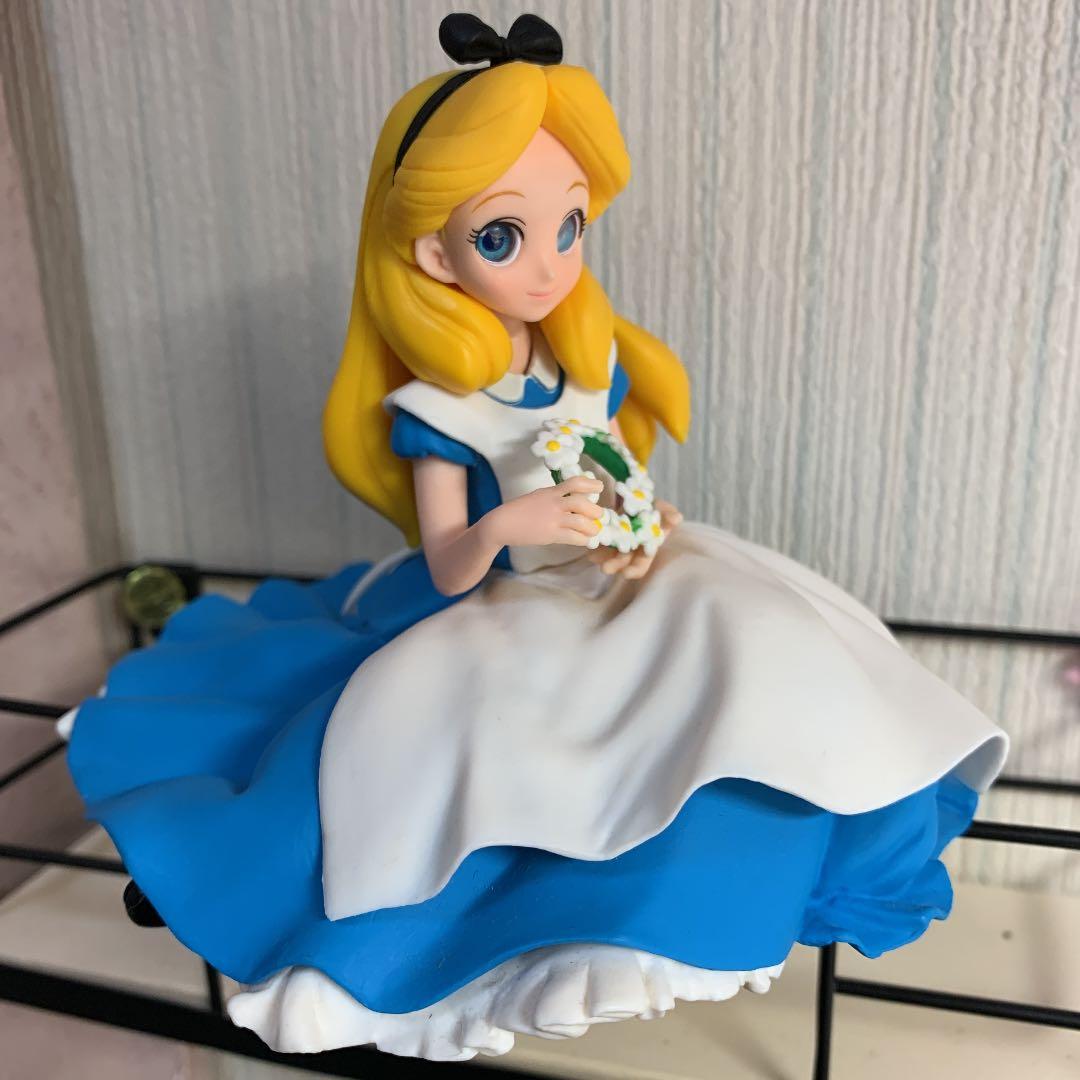 不思議の国のアリス フィギュア - メルカリ