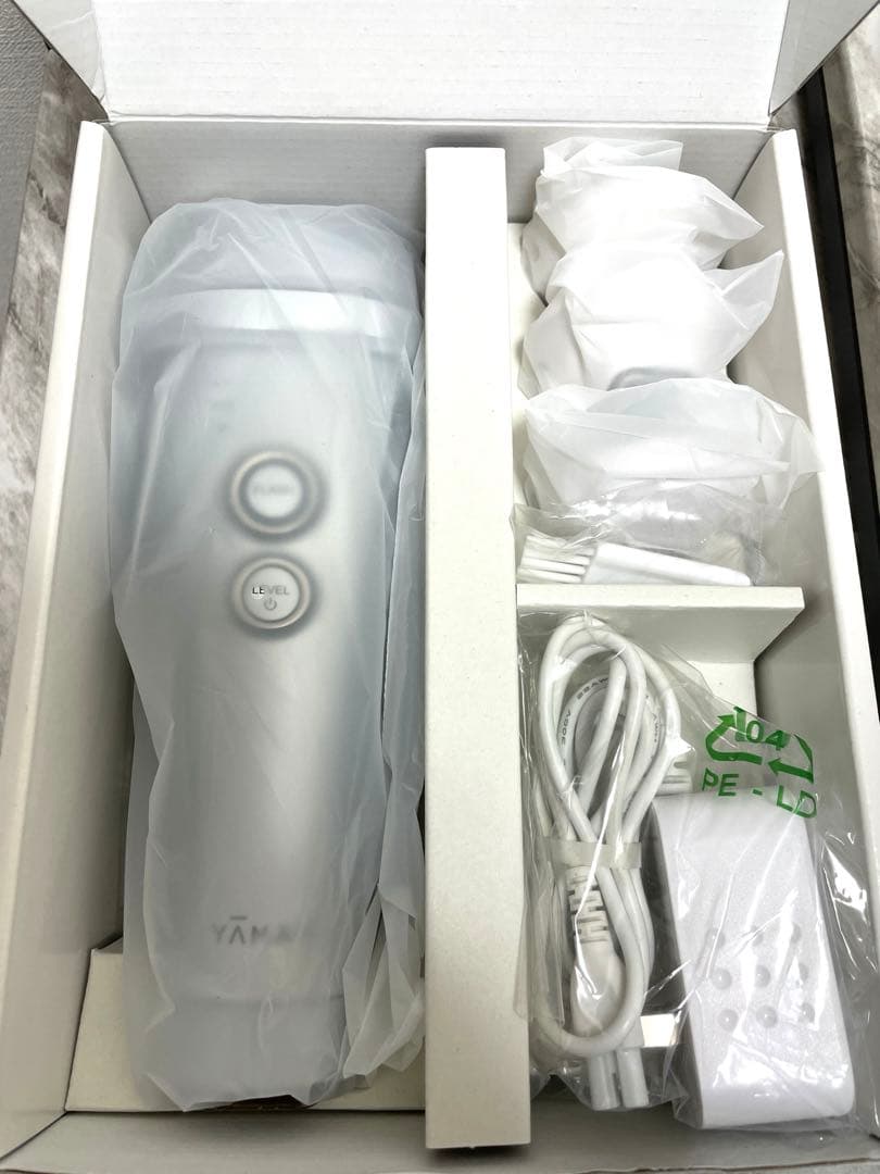 YAMAN ヤーマン レイボーテヴィーナス 脱毛器 レイボーテ ヴィーナス｜光美容器 | YA-MAN TOKYO JAPAN | ヤーマン