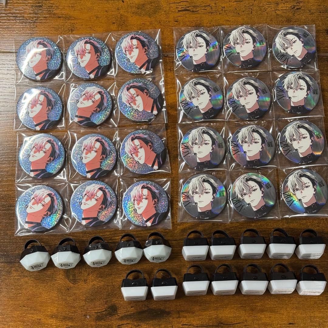 ビバレン レオン live グッズ セット ビバレン レオン live グッズ セット VS AMBIVALENZ ビバレン レオン