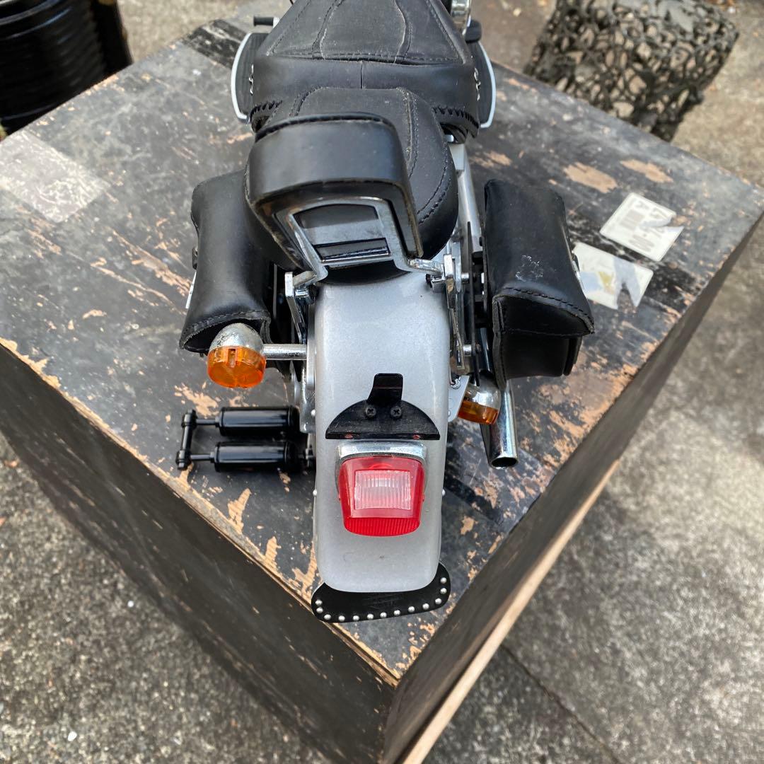 BO51226】 模型 ハーレーダビットソン 重さ7kg ジャンク扱い