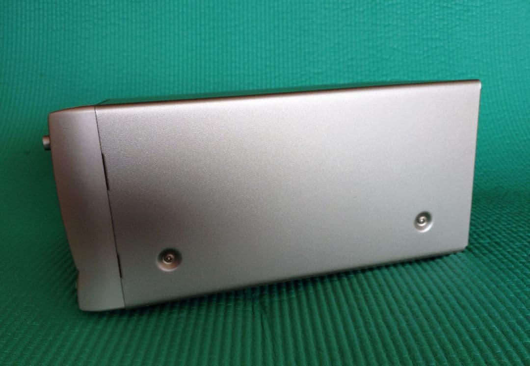 ONKYO INTEC K-185X ステレオカセットデッキ 取扱説明書付き - メルカリ