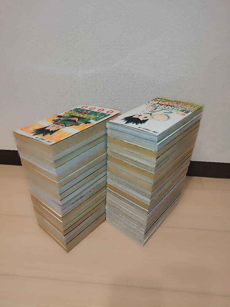 24時間以内発送できます！ ハンター×ハンター 全巻セット1巻〜38巻