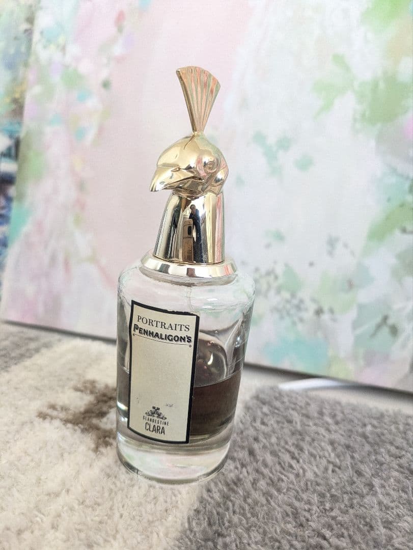 【大特価！】Penhaligon's Clara ユニセックス香水 Clandestine Clara Penhaligon's perfume - a fragrance for women 2017