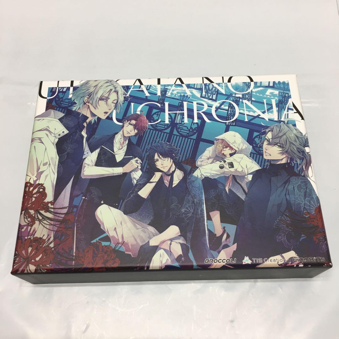 RDJ337C Switch 泡沫のユークロニア 限定 Amazon.co.jp: 泡沫のユークロニア -trail- 限定 幻燈エディション