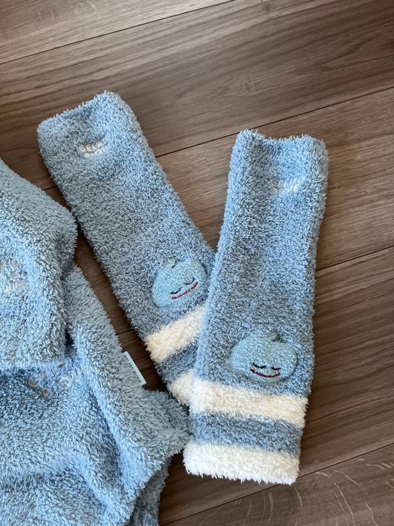 ドラクエ スライム ジェラピケ ロンパース70の通販はau PAY マーケット