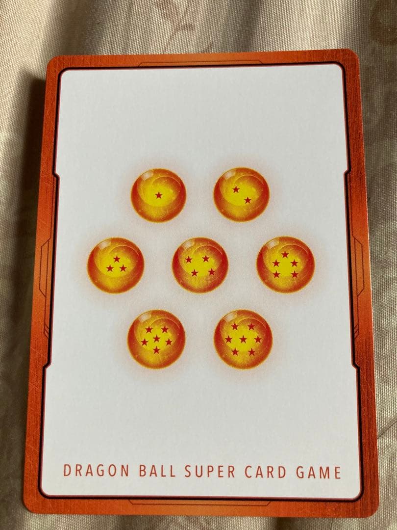 ドラゴンボールフュージョンワールド マンガブースター 金 エナジー