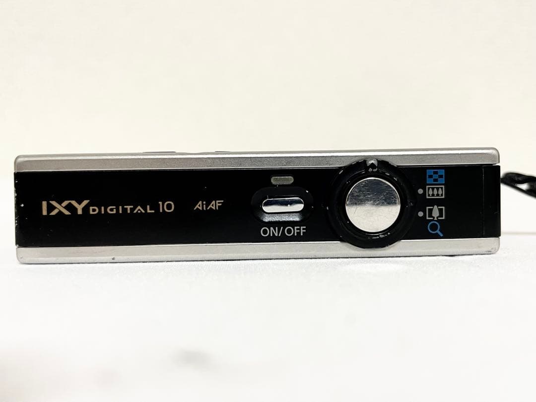 完動品】 Canon IXY DIGITAL 10 PC1228 動作確認済 - メルカリ
