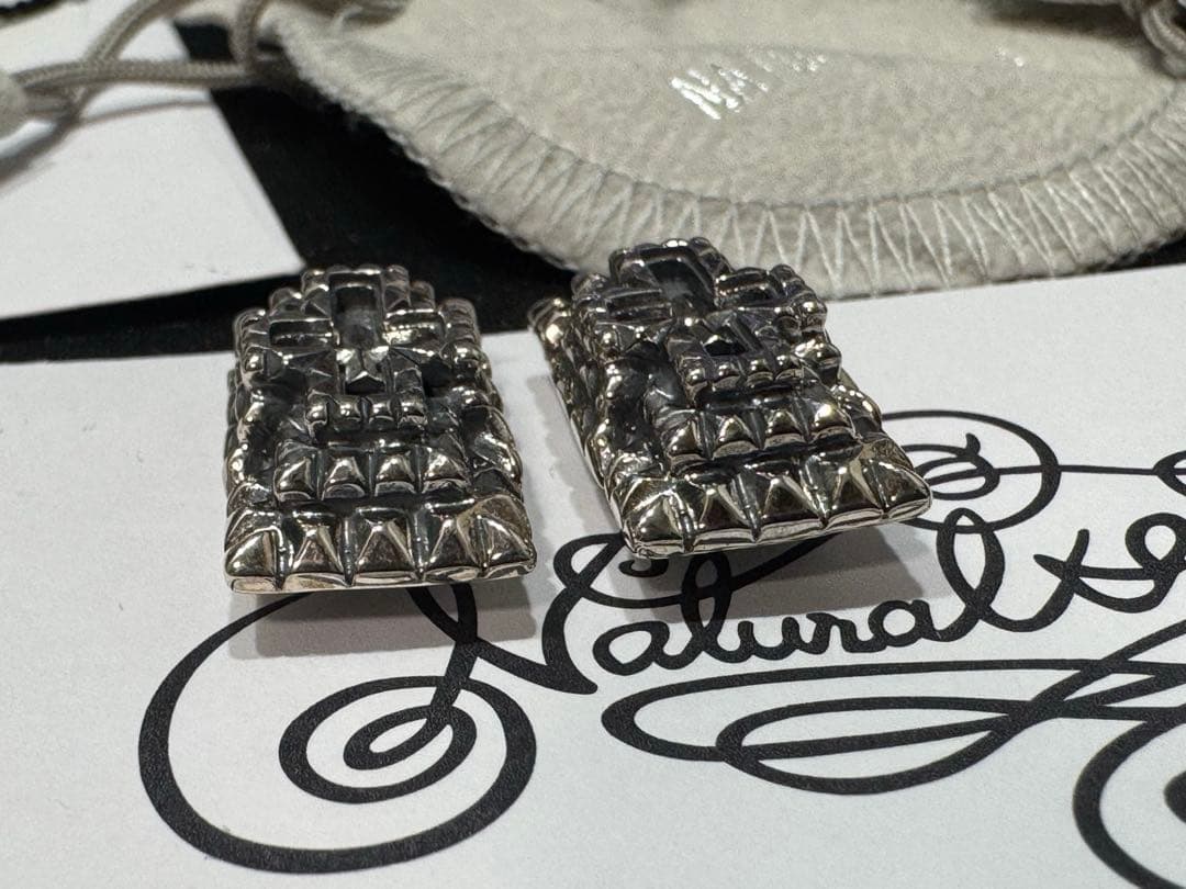 NATURAL INSTINCT シューピアス 2ピース