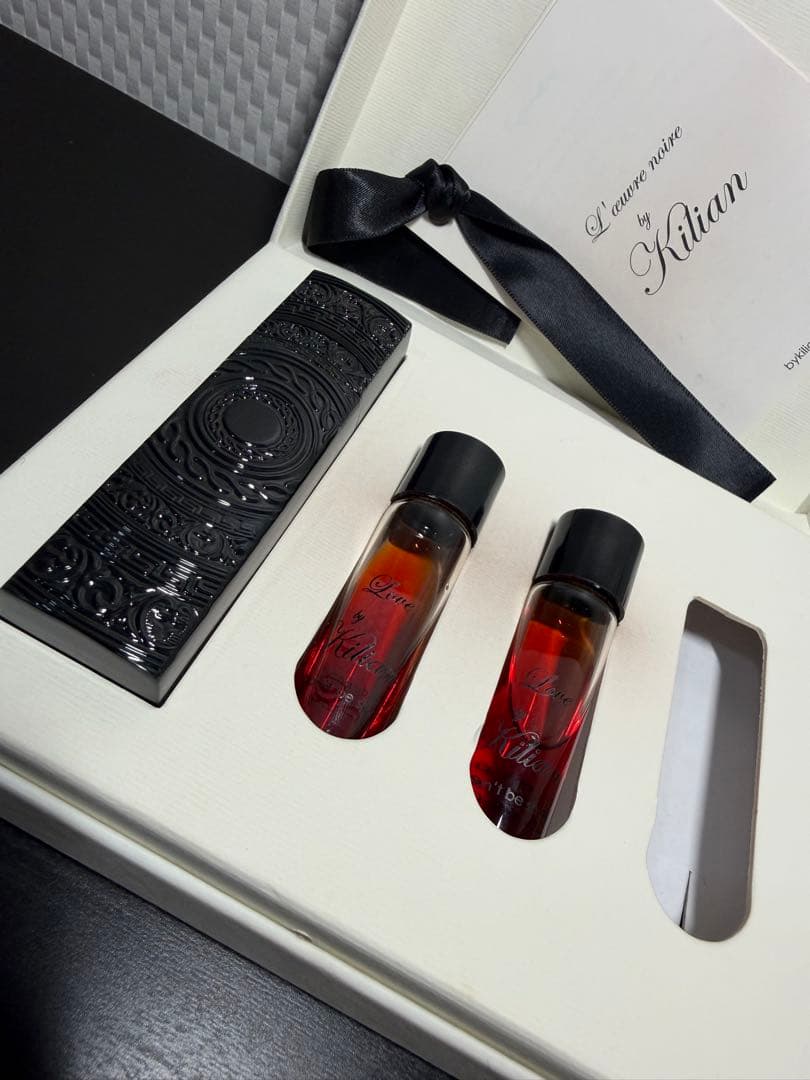 SR/1.17/17 キリアン　香水　ラブドントビーシャイ