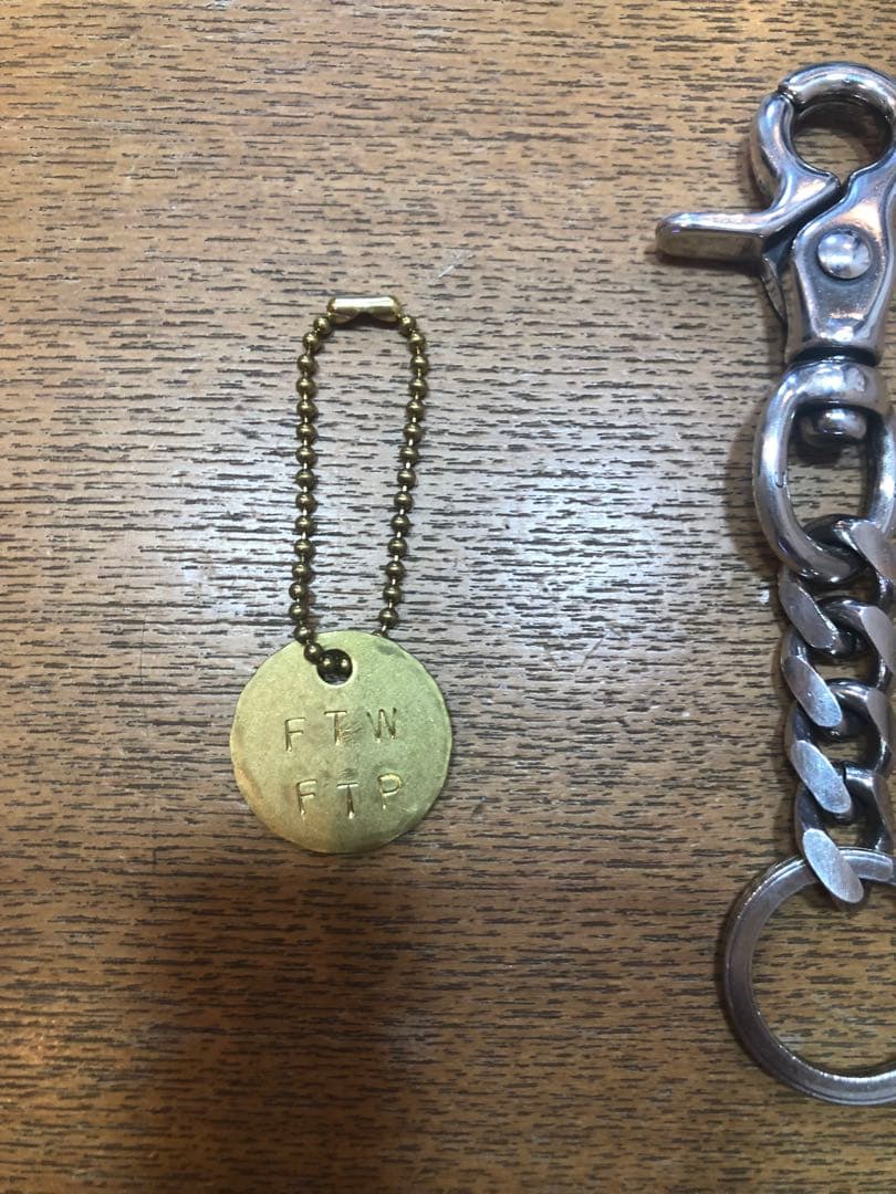 US三軒茶屋 キーチェーン ショート ブルコ チャレンジャー 東京