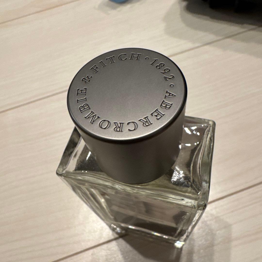 廃盤希少品 アバクロンビー＆フィッチ FIERCE INTENSE 100ml - メルカリ