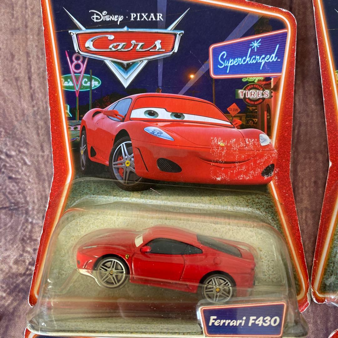 最終価額】カーズ トミカ レア マテル社 - メルカリ
