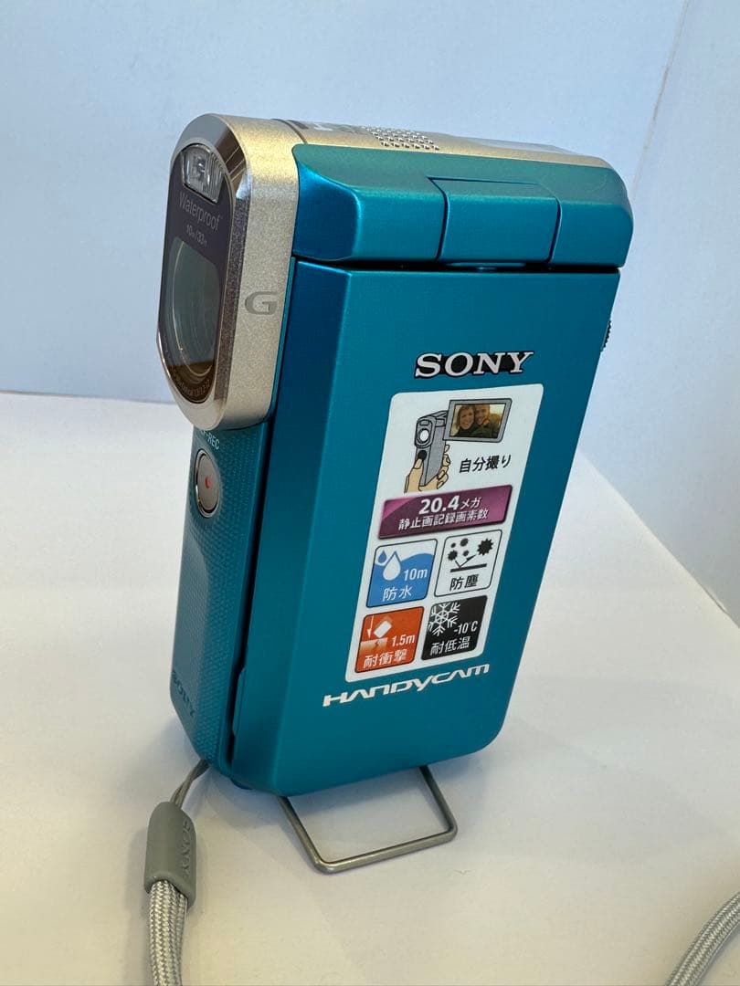 SONYハンディカムHDR-GW66V HDR-GW66V.jpg