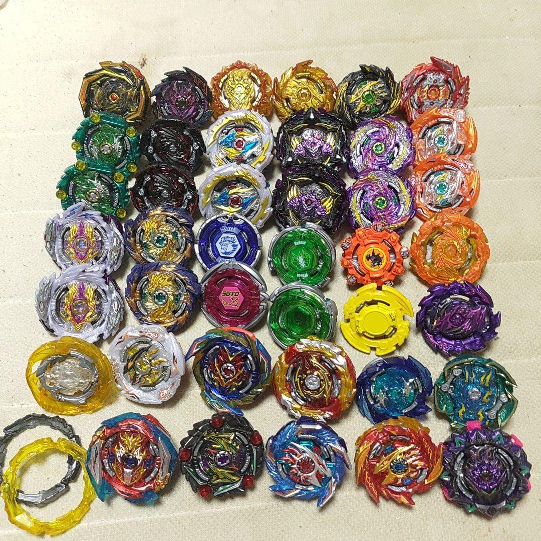 ベイブレードバースト ベイ・スタジアム・ランチャーまとめ売り GT&超