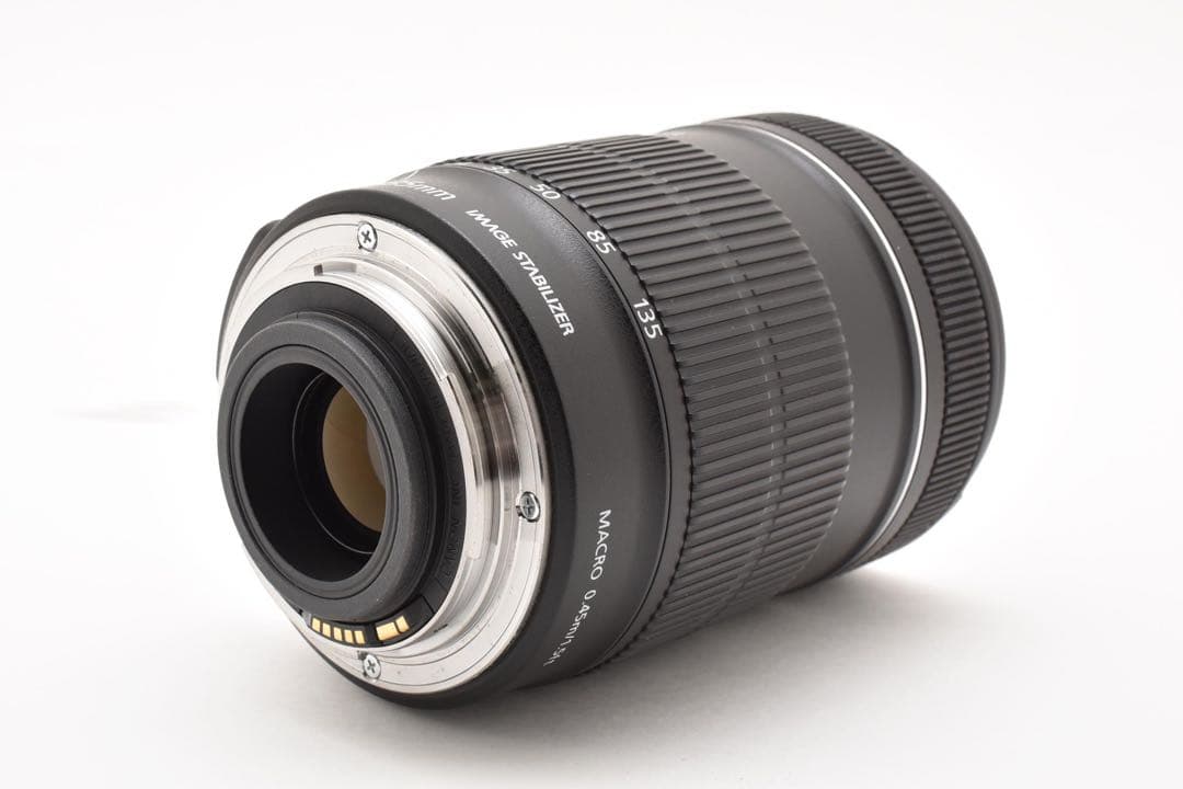 ★良品★ Canon EF-S 18-135mm F3.5-5.6 IS