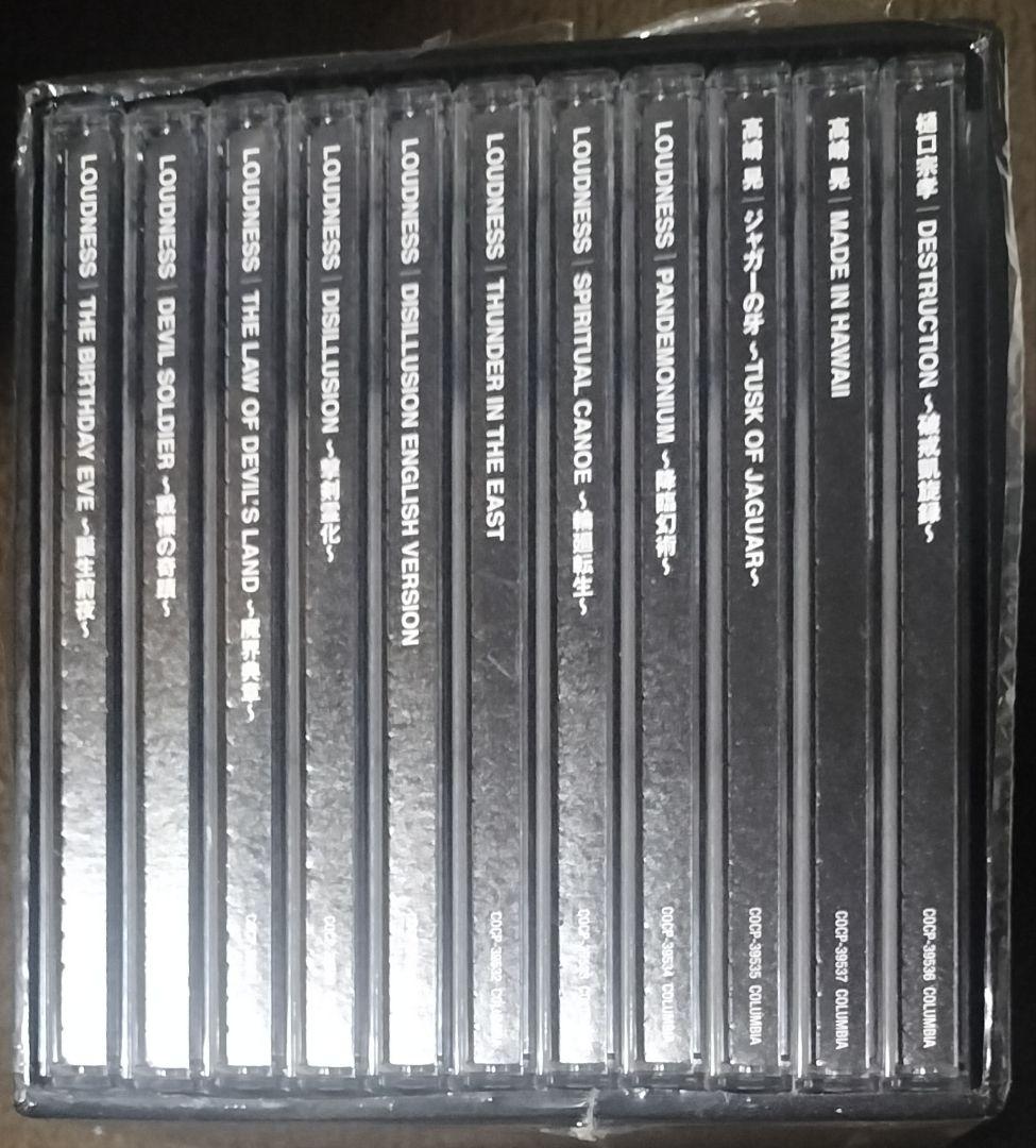 ラウドネス・コロンビア・イヤーズ・セレクション - メルカリ