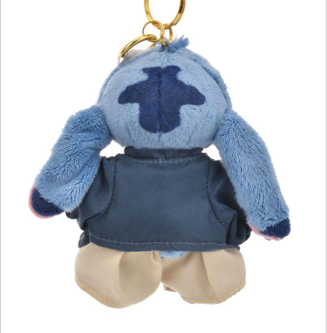 スティッチ ぬいぐるみキーホルダー・キーチェーン Japan Original