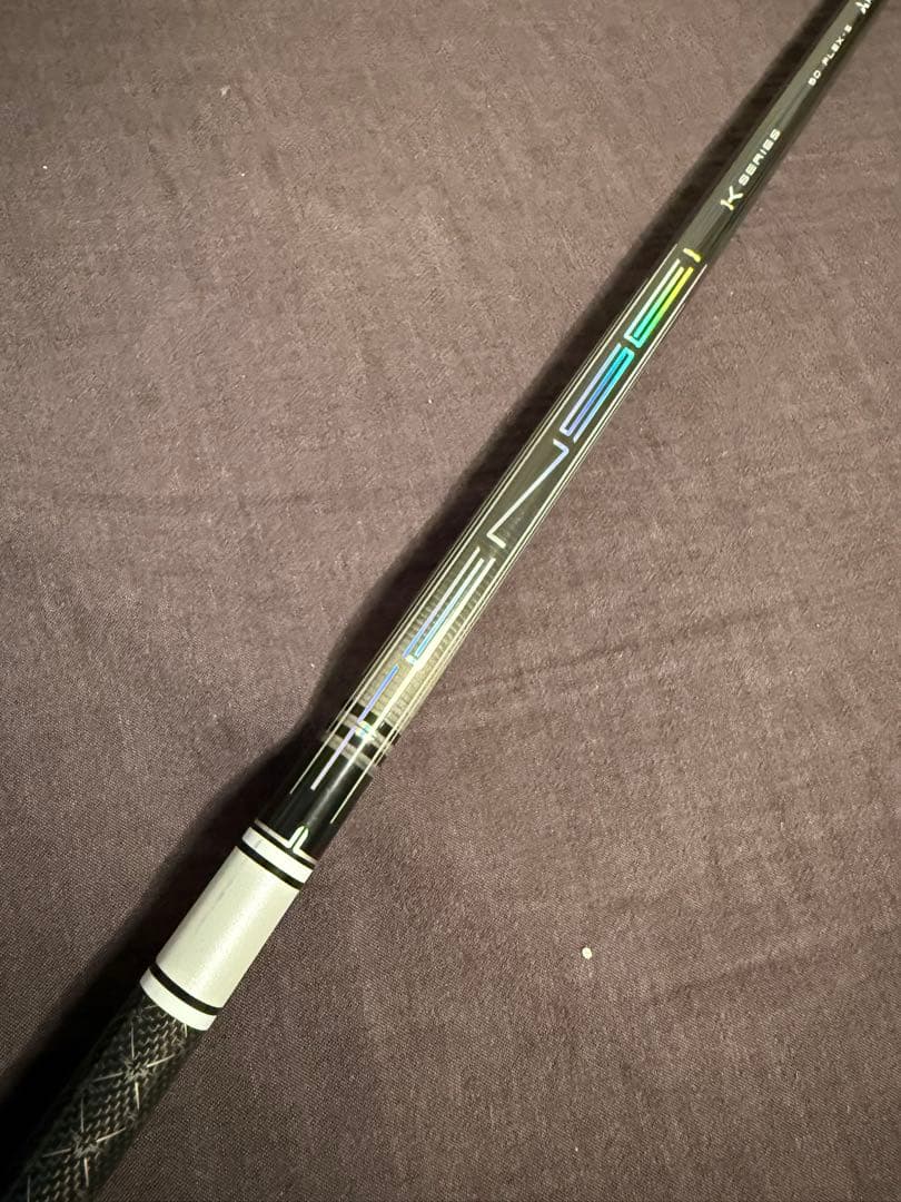 TENSEI 1K White 50s スリーブ付き 中古】TENSEI Pro White 1K ドライバー用_スリーブ付 TENSEI Pro White