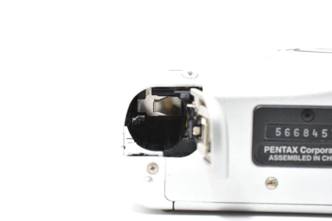 動作確認済】Pentax Espio 120sw ii シルバー - メルカリ