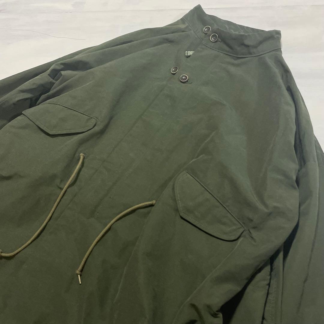 完売品　FUNSET OF ART 強撥水CNグログランTAISHOUコート