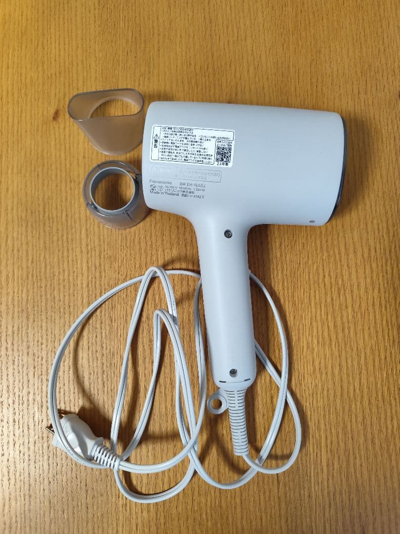 Panasonic ヘアドライヤー EH-NA0Jジャンク品