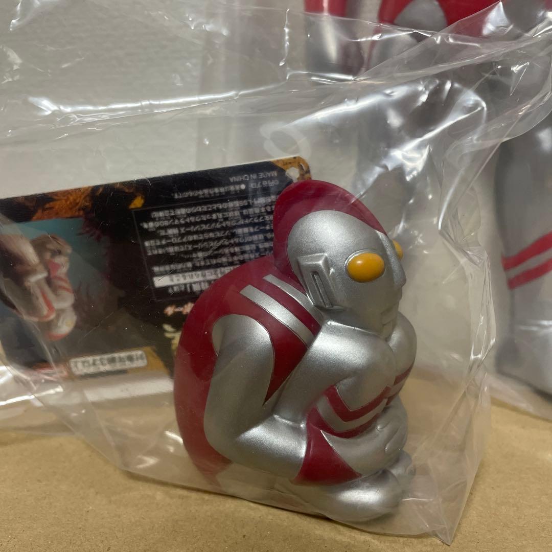 BIGONECRAFT ビックワンクラフト ソフビ ウルトラマン80 - メルカリ