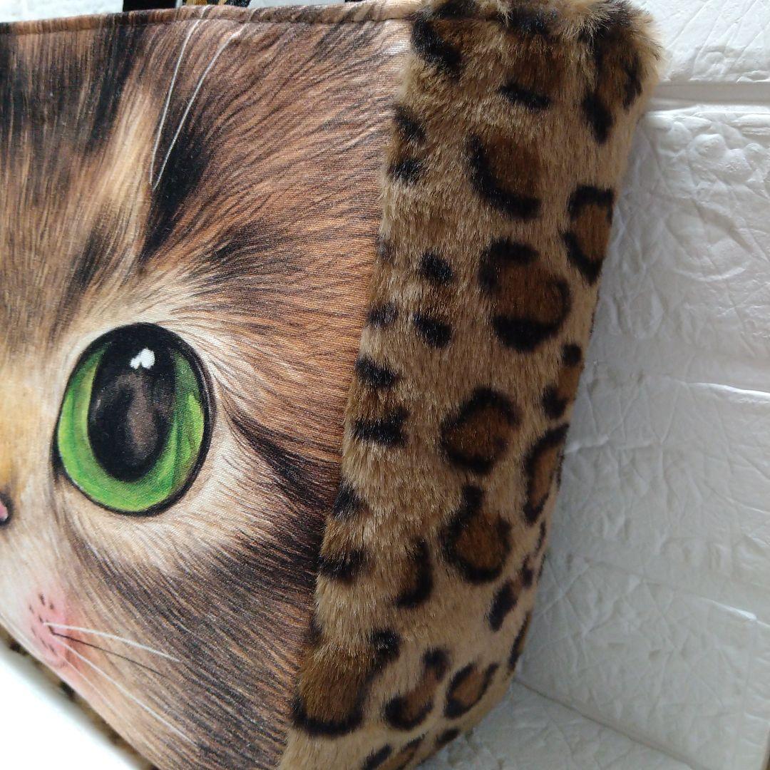 あ*き様 コヤンイサムチョン個性派！グリーン豹柄bigリトルサンダー