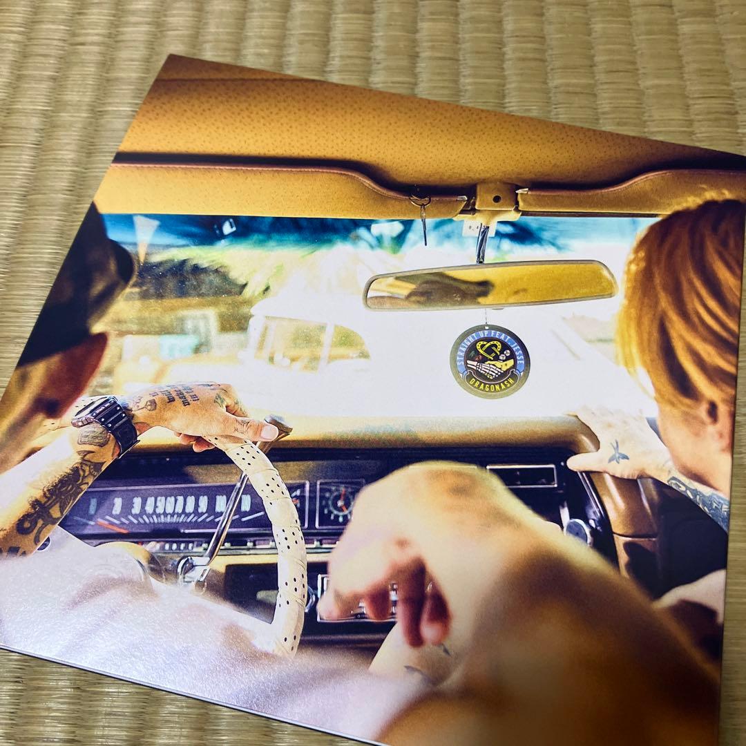 Dragon Ash The BONEZ Straight Up 会場限定ep - メルカリ