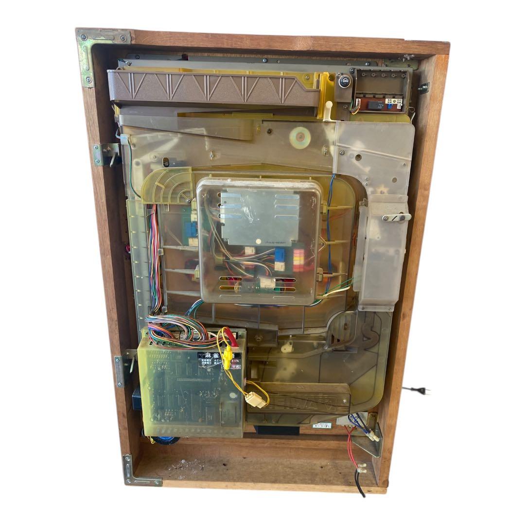 ⭐️ 平和 パチンコ実機 レトロ パチンコ台 麻雀物語 実機 名機 通電