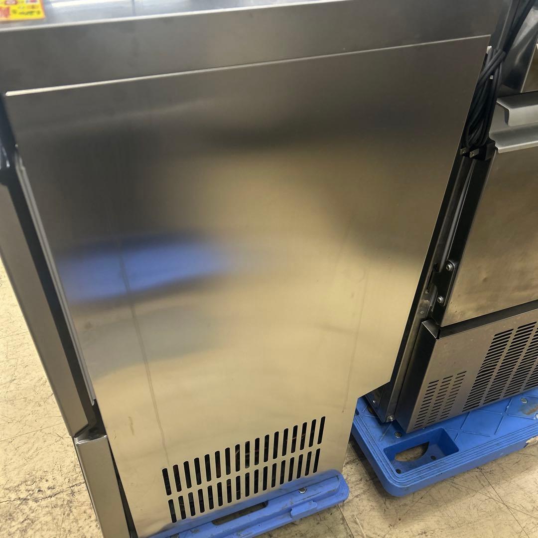 6520【程度良好】ホシザキ 全自動製氷機 35kg 100V IM-35M-1