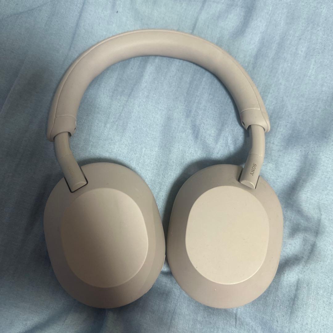 ワイヤレスヘッドホン ベージュ ケース付き 楽天市場】ヘッドホン Bluetooth ワイヤレス ヘッドセット おしゃれ