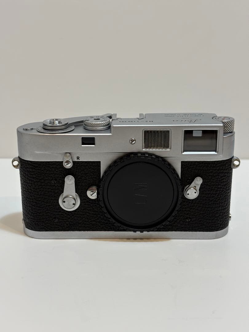 ライカM2 Leica Leica M2 Early – FLASHBACK CAMERA